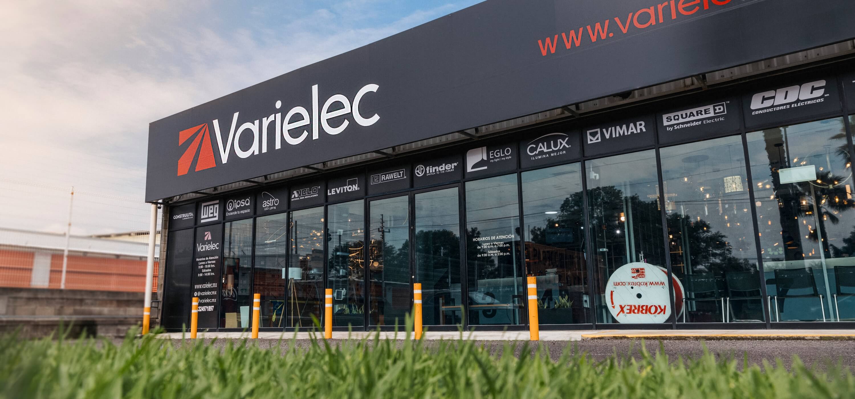 Varielec es una empresa 100% independiente.